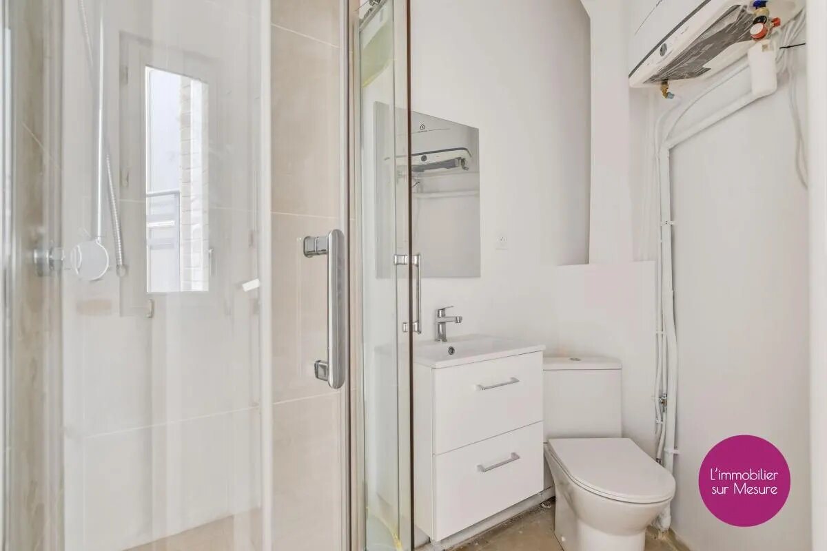 Appartement à vendre, 23m², Asnières-sur-Seine