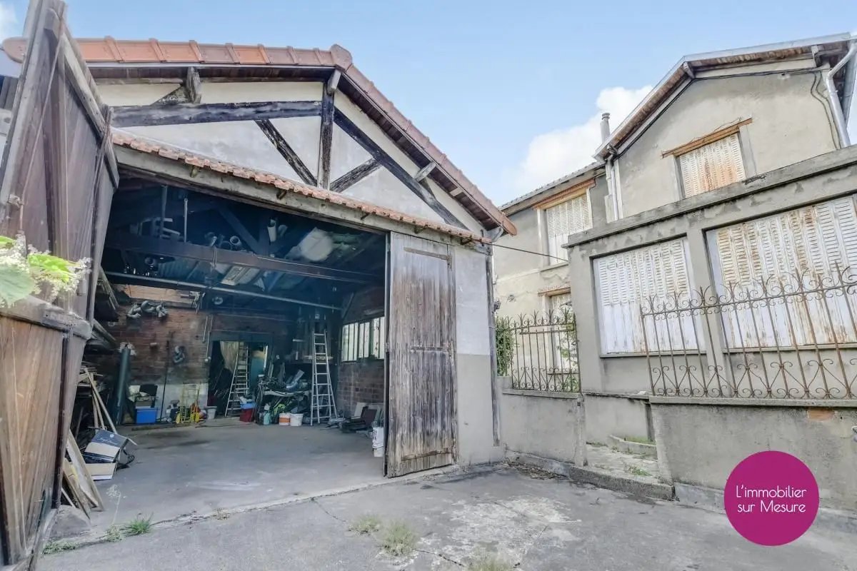 Maison à vendre, 210m², Montreuil
