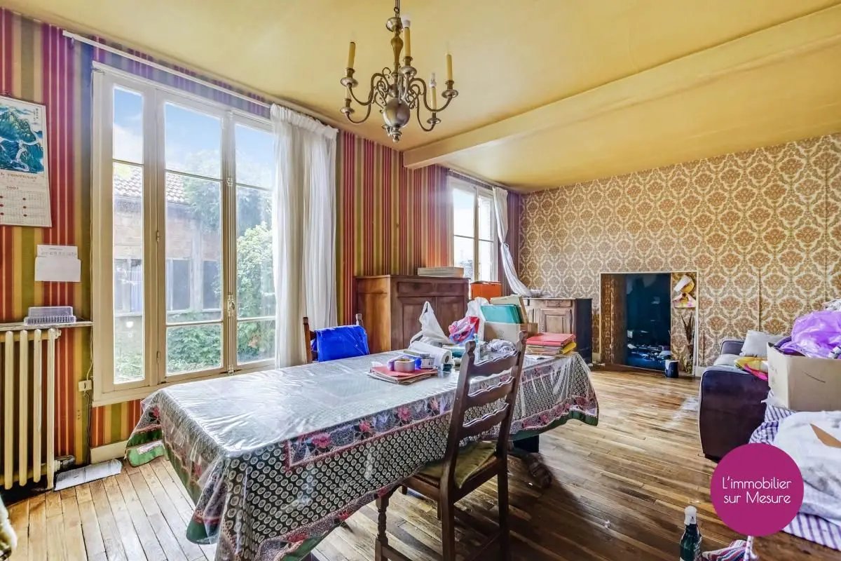 Maison à vendre, 210m², Montreuil