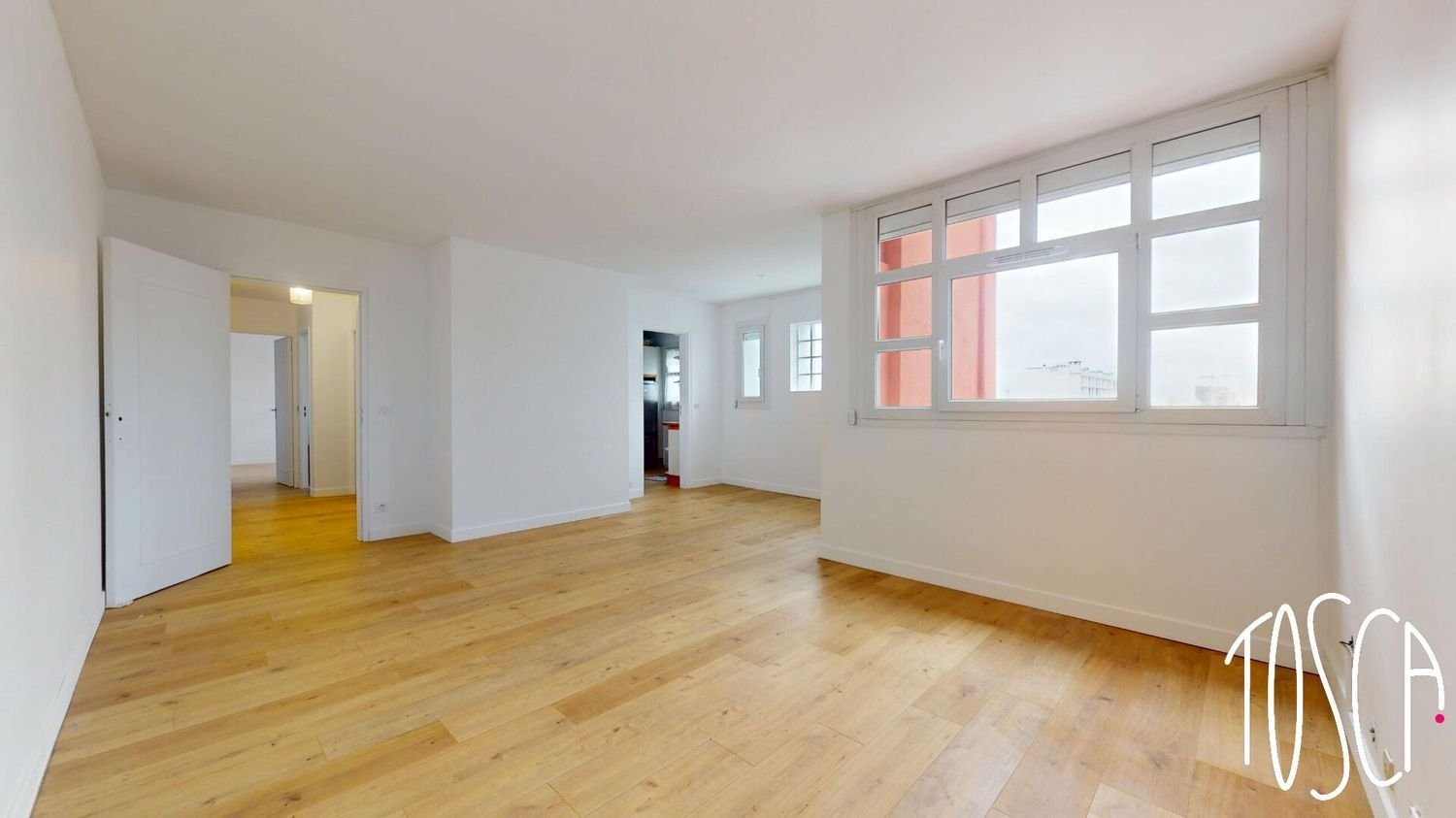 Appartement à vendre, 67m², Montreuil