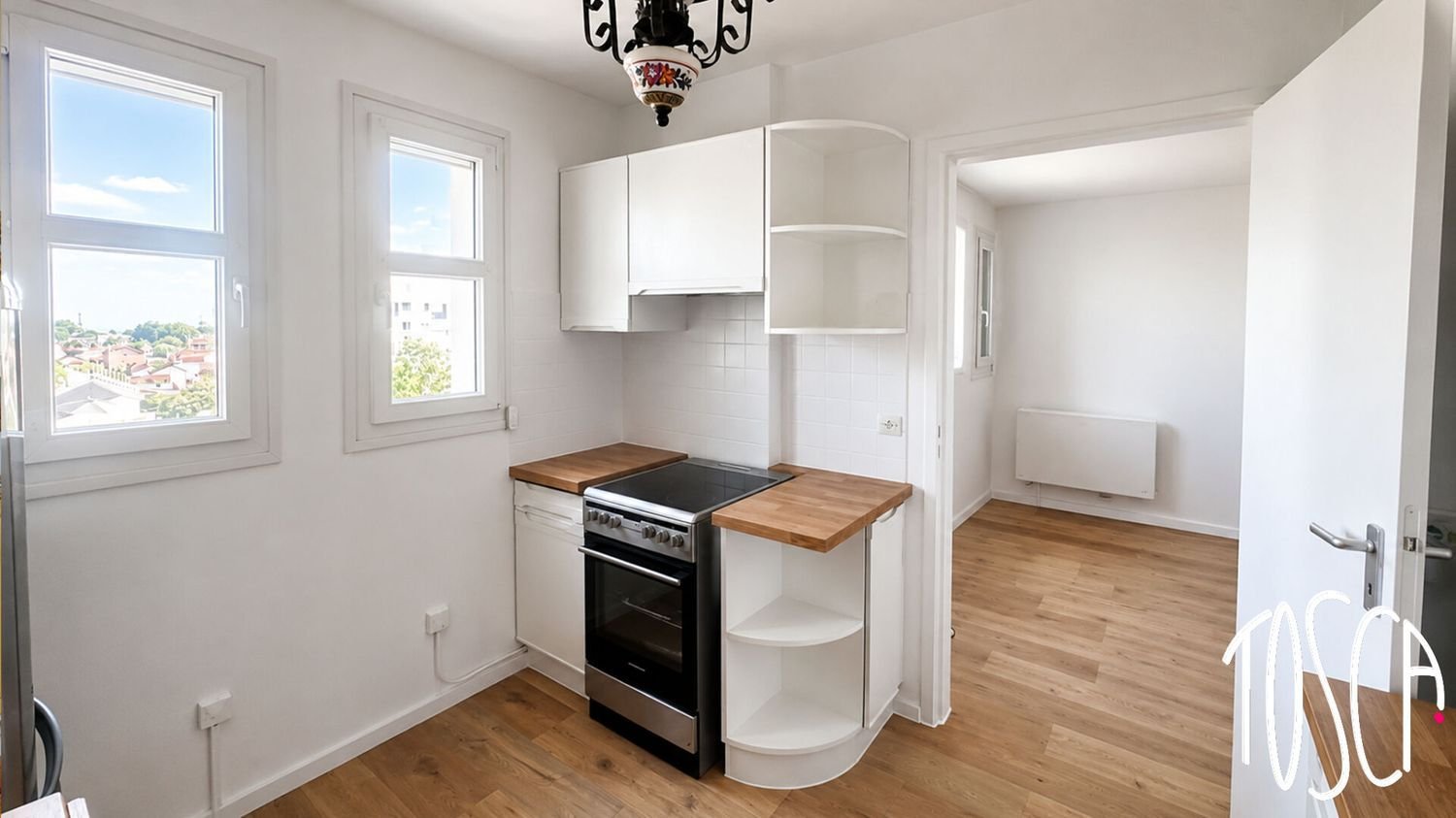 Appartement à vendre, 67m², Montreuil