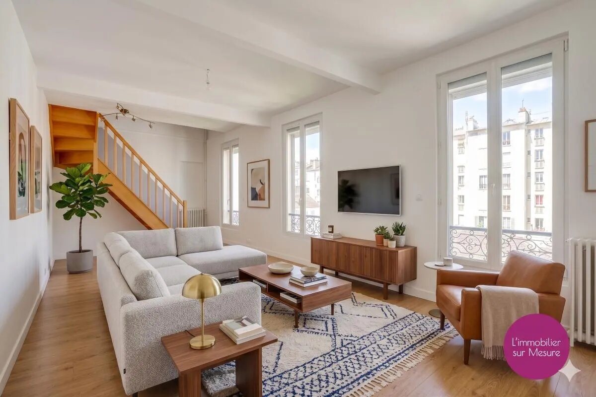 Appartement à vendre, 130m², Vincennes