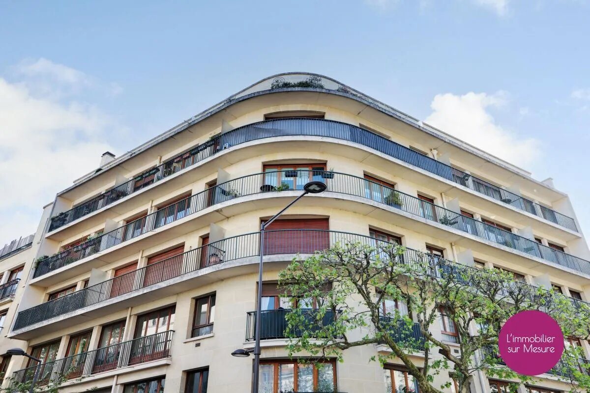 Appartement à vendre, 66m², Vincennes