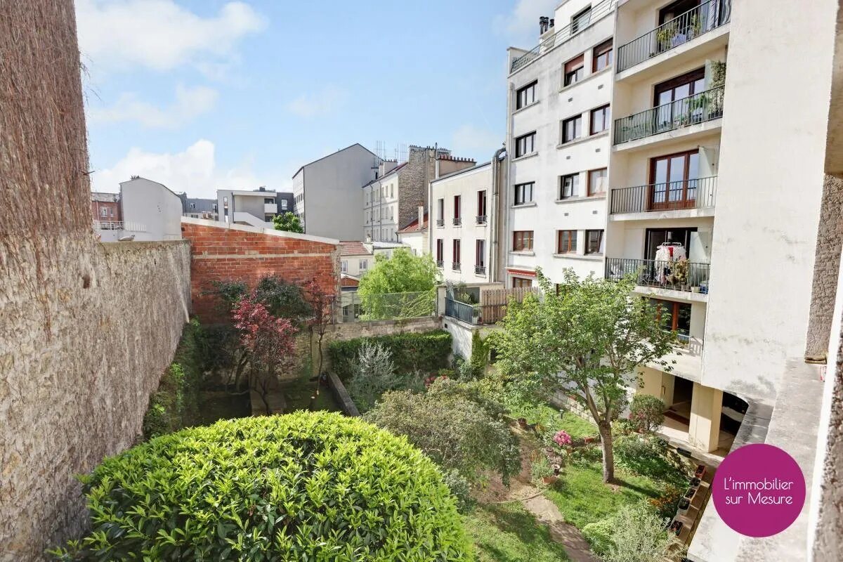 Appartement à vendre, 66m², Vincennes