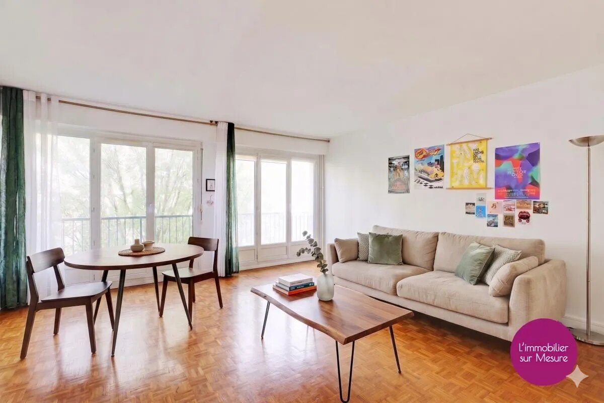 Appartement à vendre, 66m², Vincennes