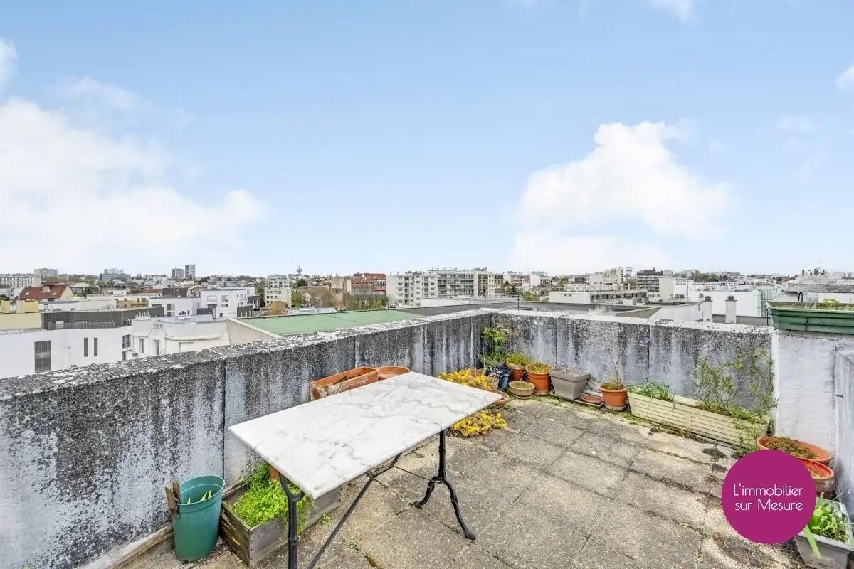 Appartement à vendre, 50m², Montreuil