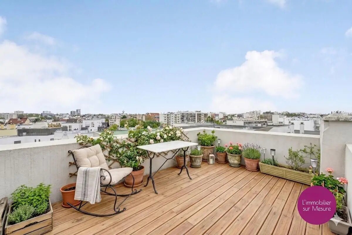 Appartement à vendre, 50m², Montreuil