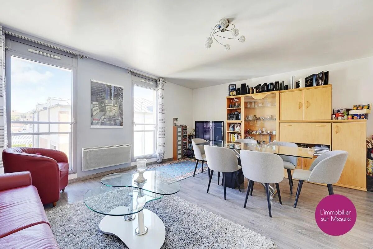 Appartement à vendre, 106m², Vincennes