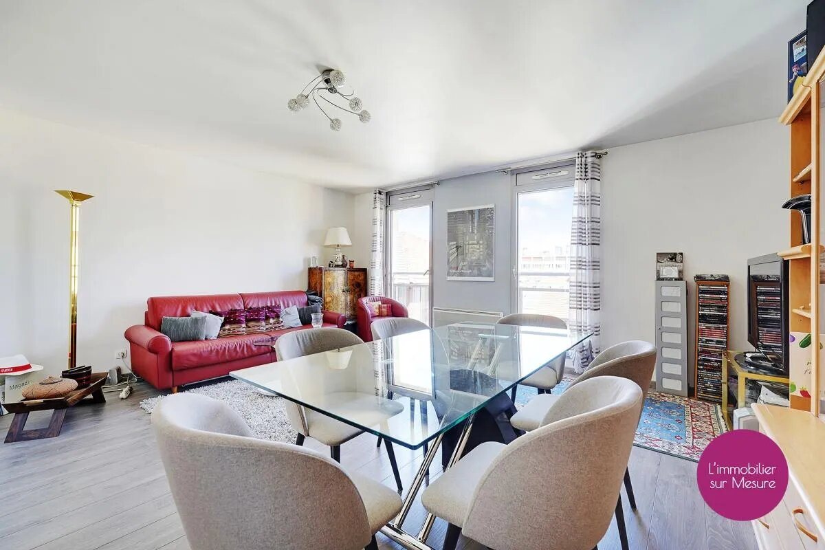 Appartement à vendre, 106m², Vincennes