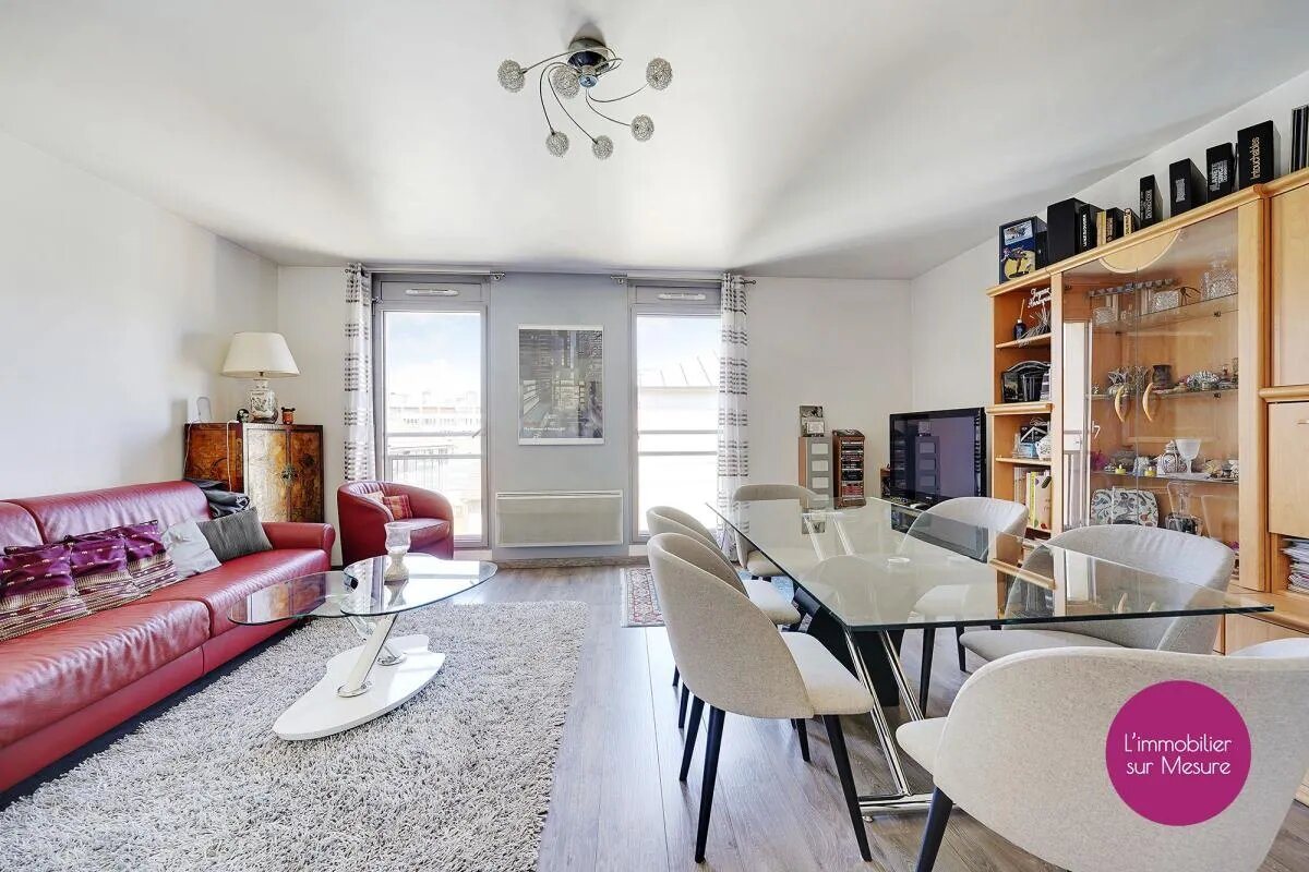 Appartement à vendre, 106m², Vincennes