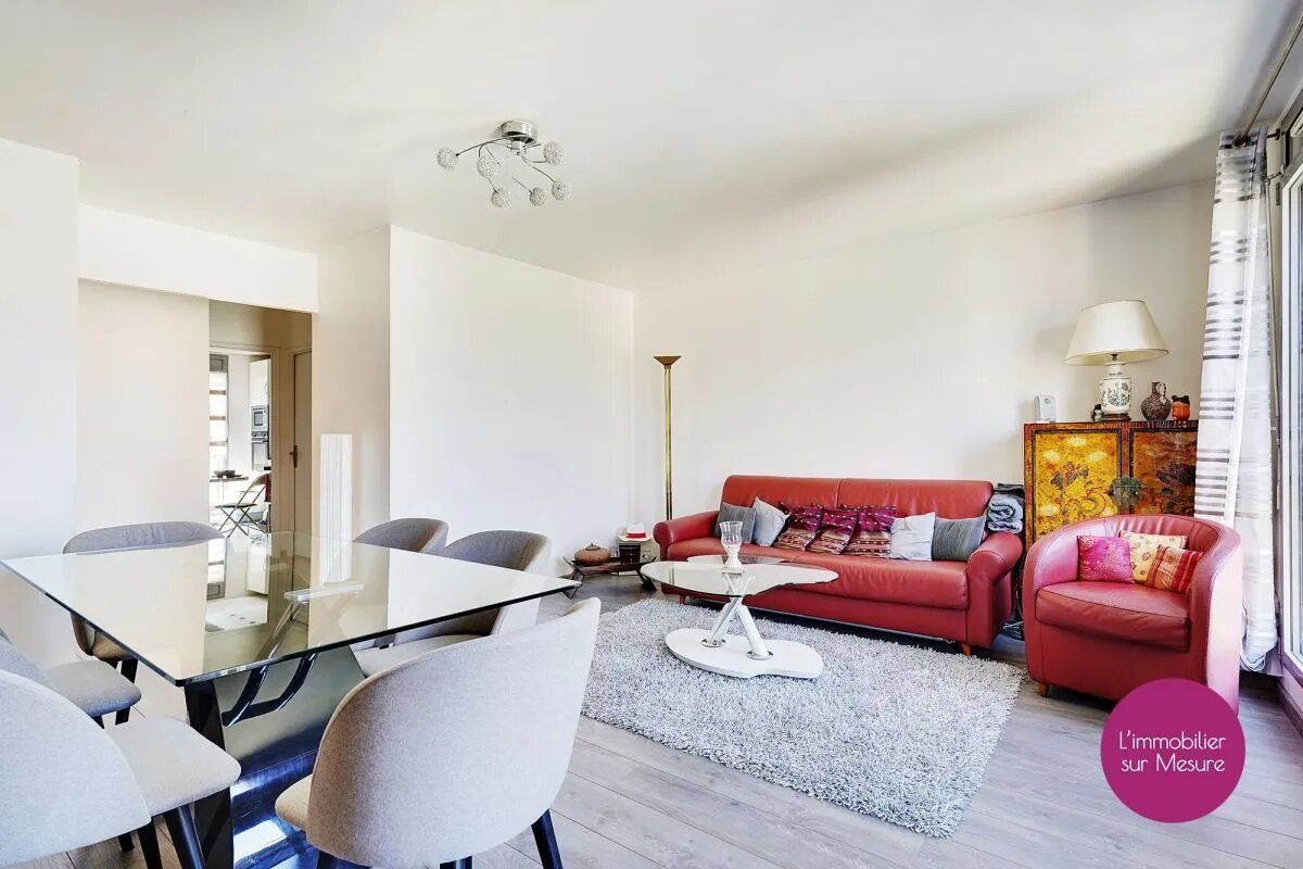 Appartement à vendre, 106m², Vincennes