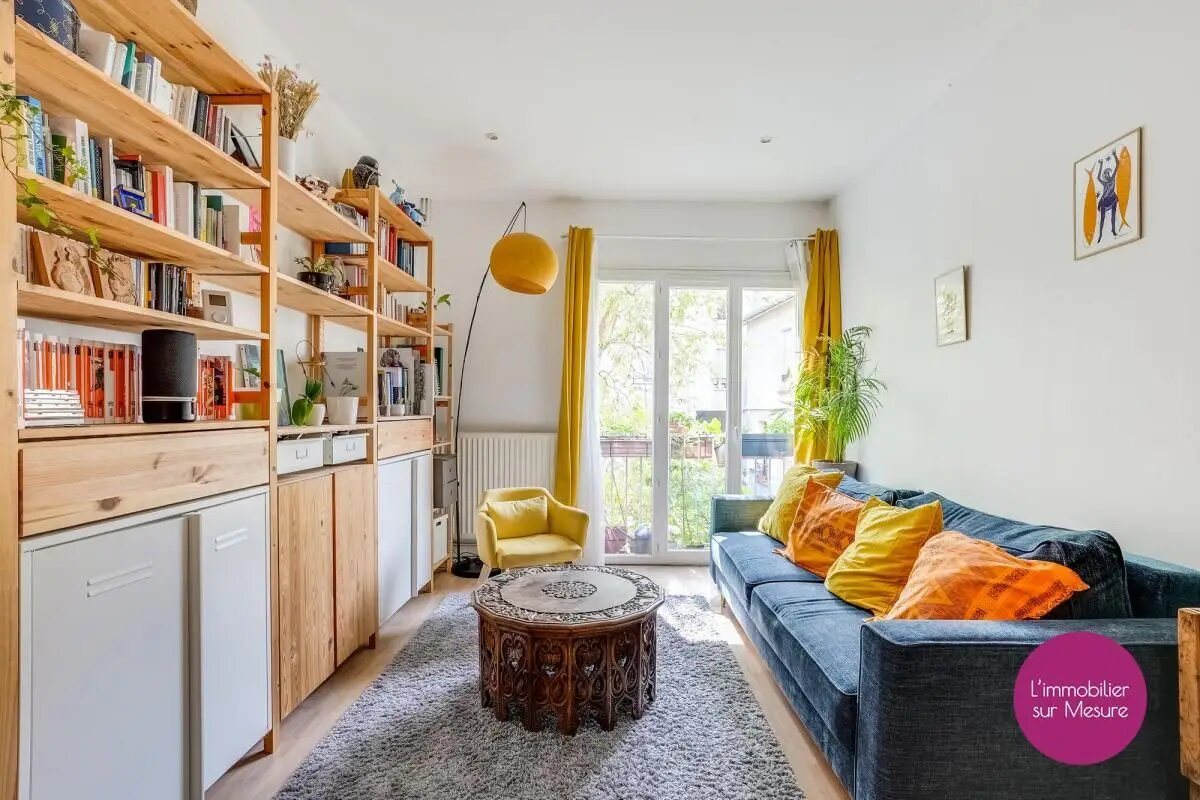 Appartement à vendre, 71m², Montreuil