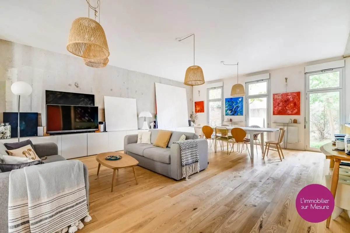 Appartement à vendre, 130m², Montreuil