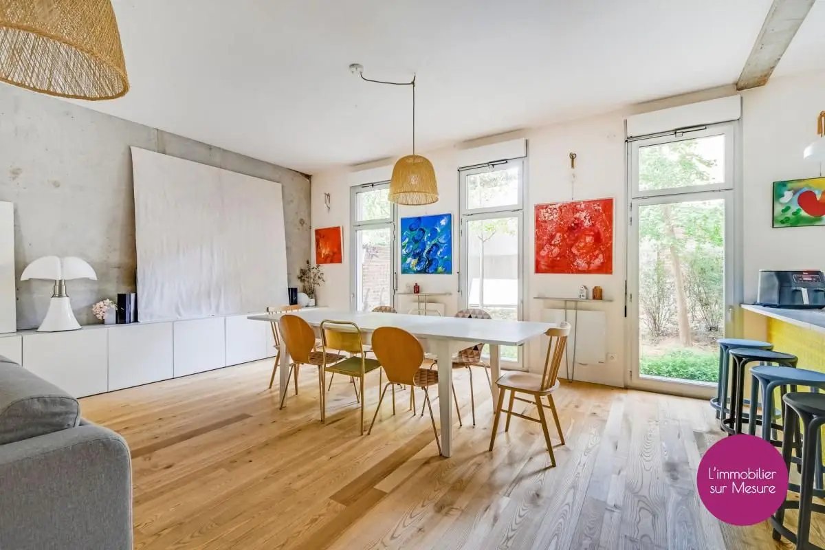 Appartement à vendre, 130m², Montreuil