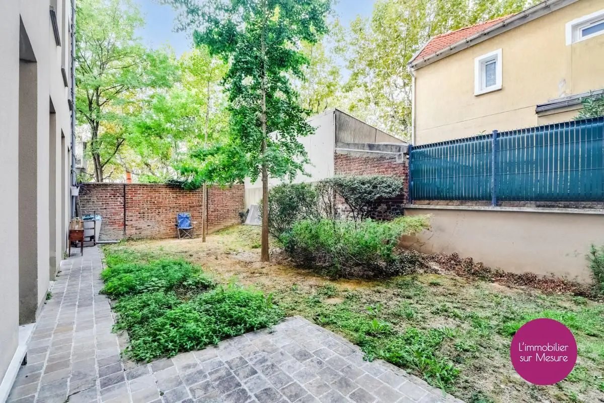 Appartement à vendre, 130m², Montreuil