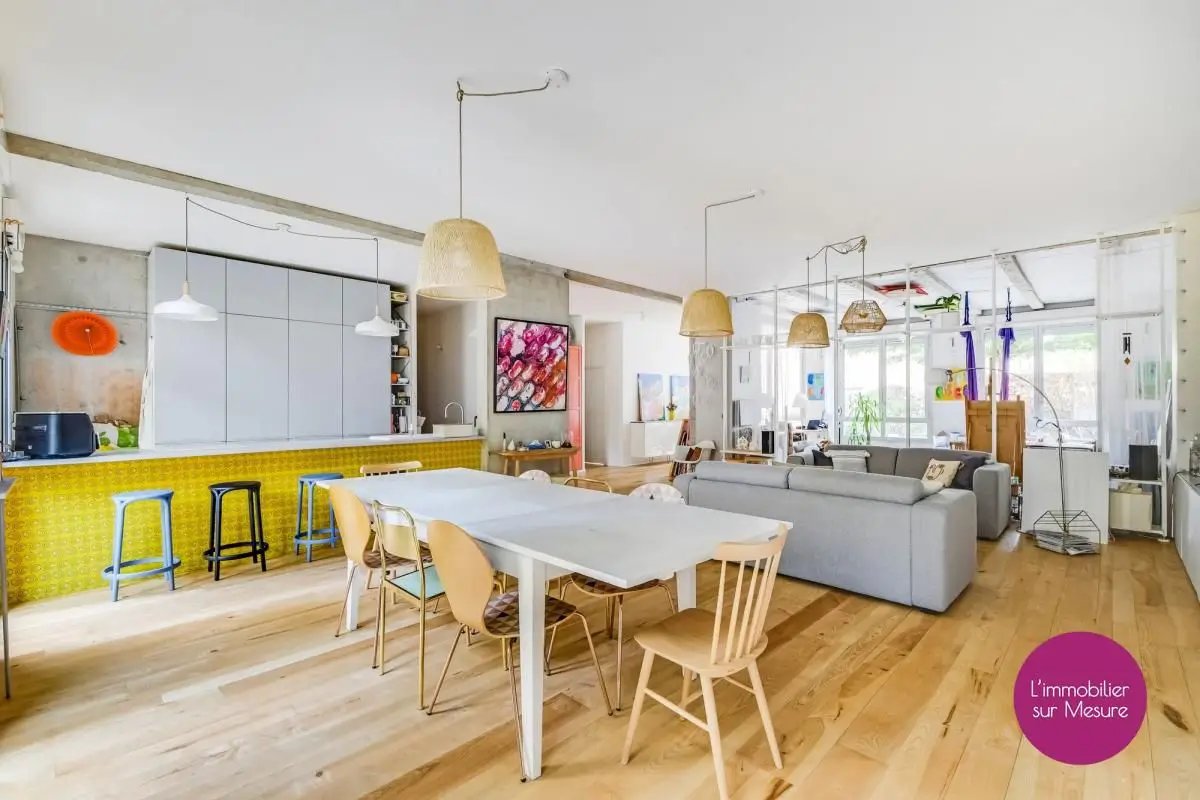 Appartement à vendre, 130m², Montreuil