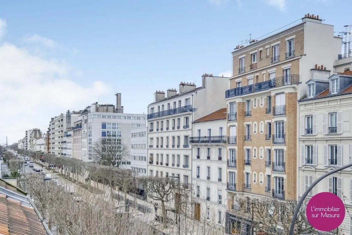 Appartement à vendre, 37m², Vincennes