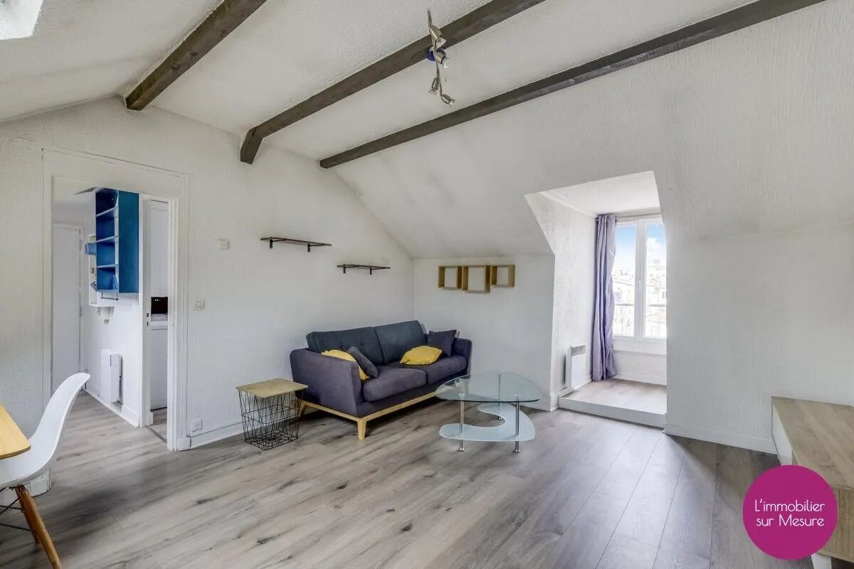 Appartement à vendre, 37m², Vincennes