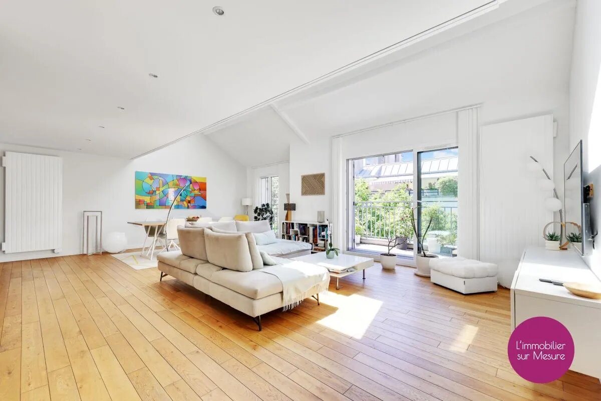 Appartement à vendre, 157m², Vincennes