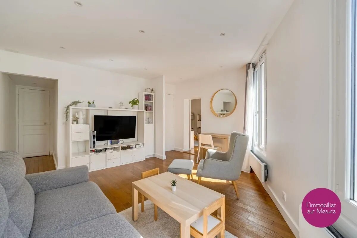 Appartement à vendre, 64m², Vincennes