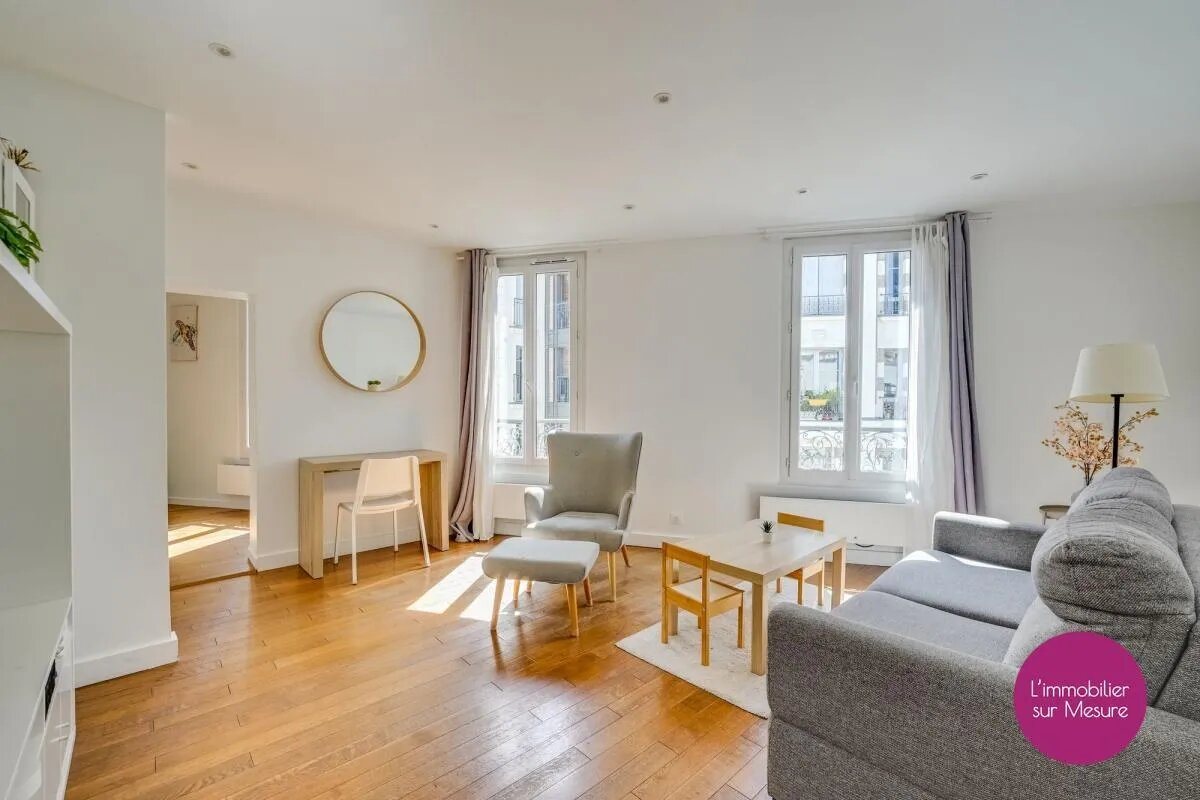 Appartement à vendre, 64m², Vincennes