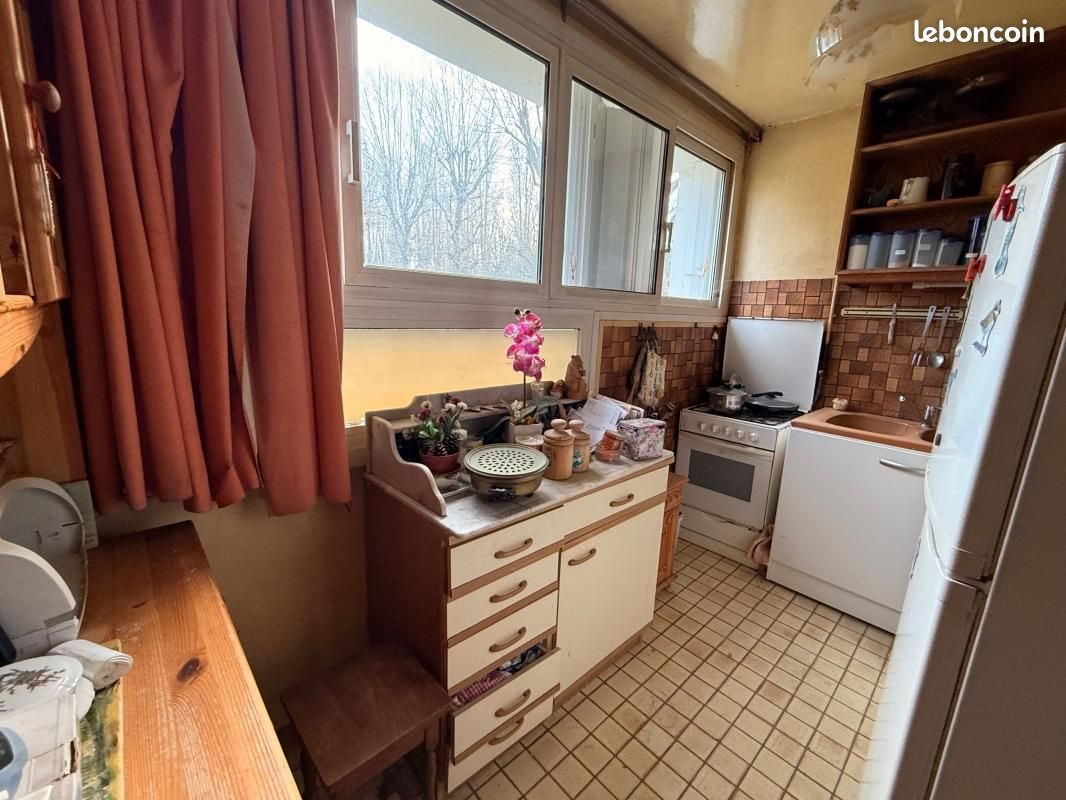 Appartement à vendre, 30m², Lagny-sur-Marne