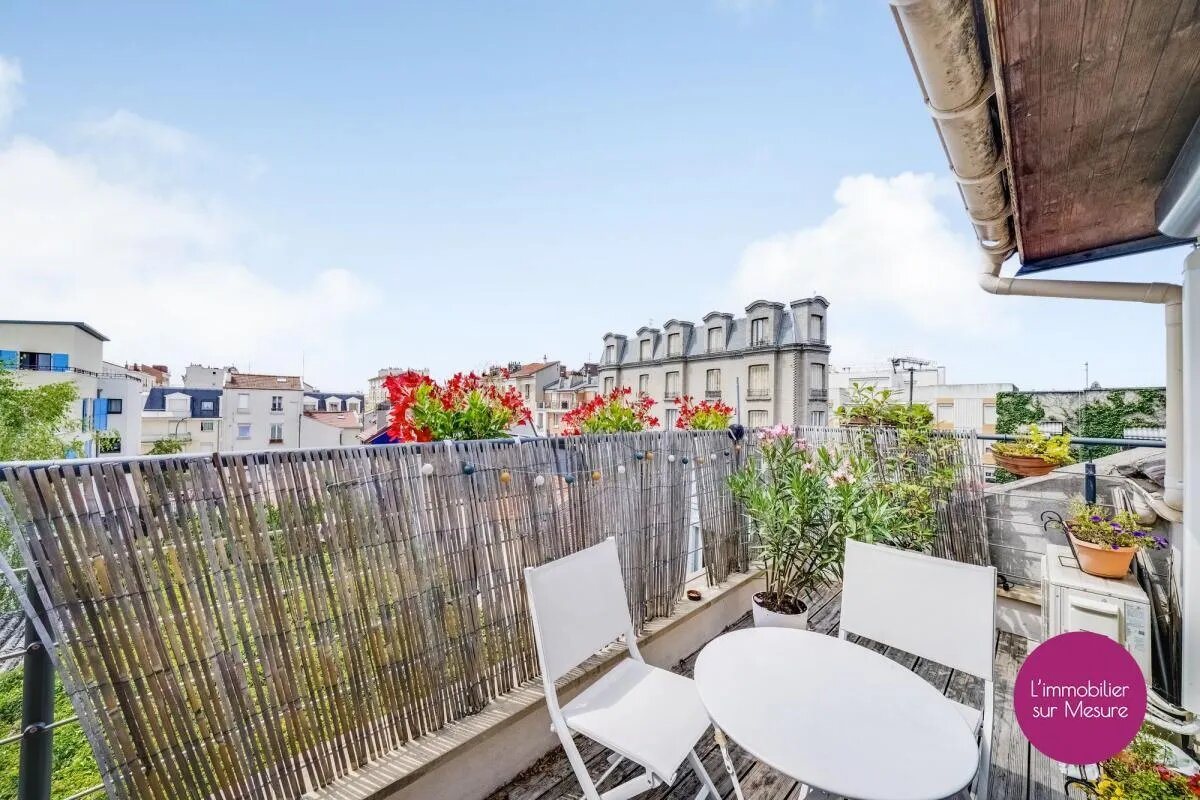 Appartement à vendre, 80m², Vincennes