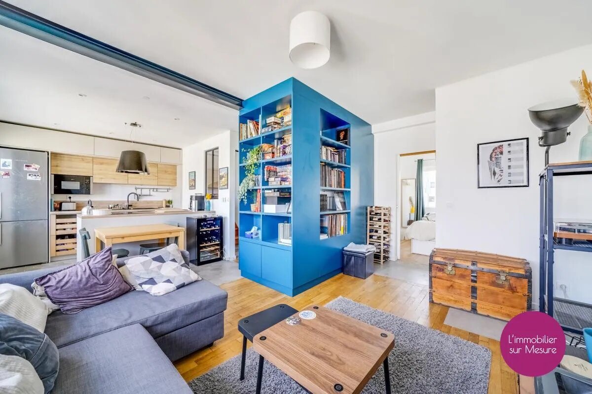Appartement à vendre, 80m², Vincennes