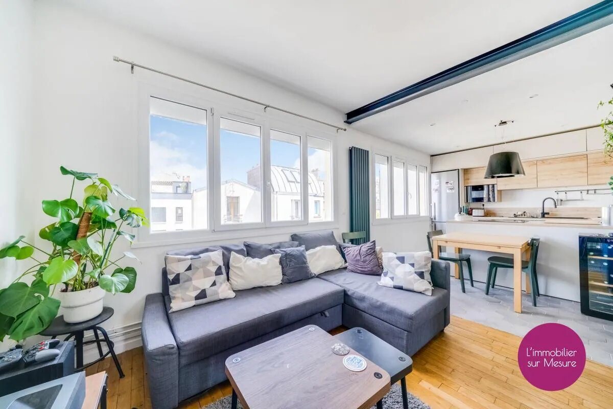 Appartement à vendre, 80m², Vincennes
