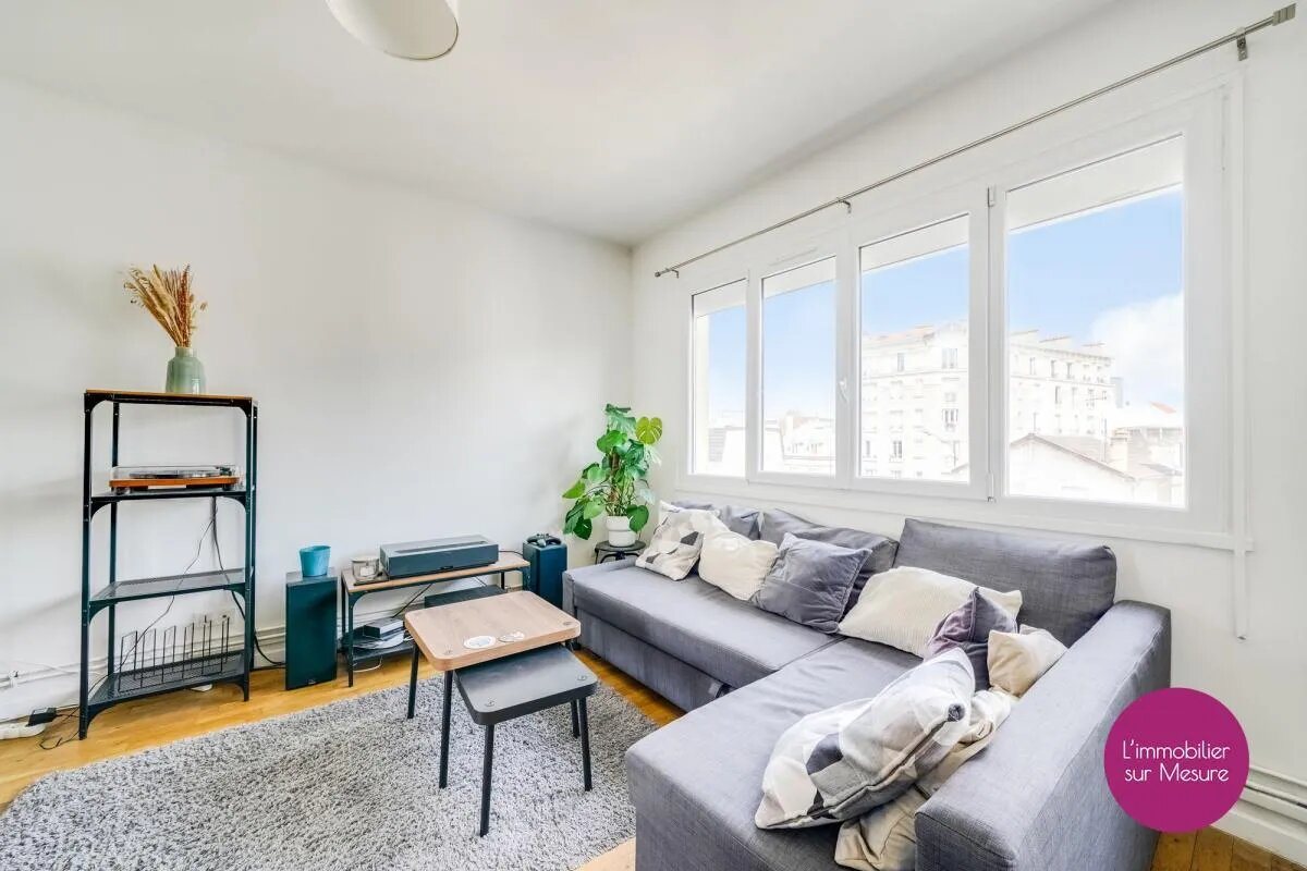 Appartement à vendre, 80m², Vincennes