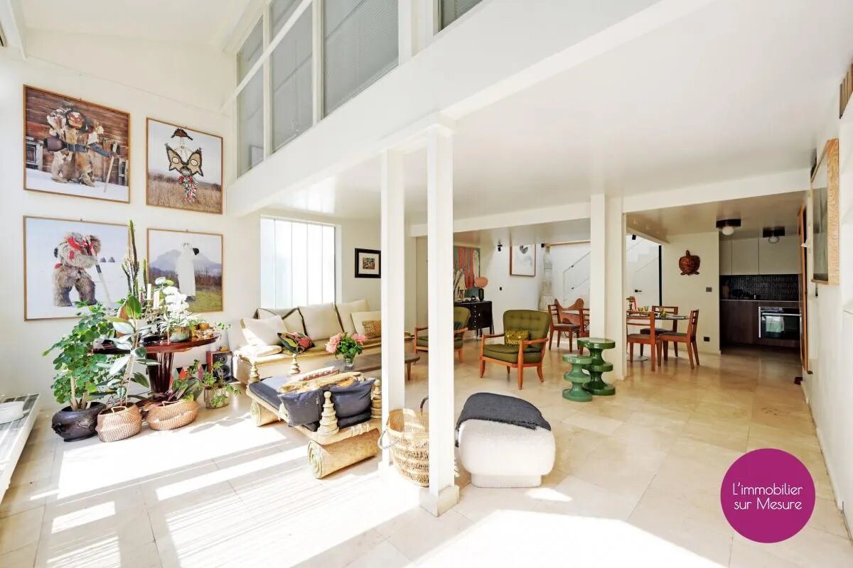Appartement à vendre, 118m², Vincennes