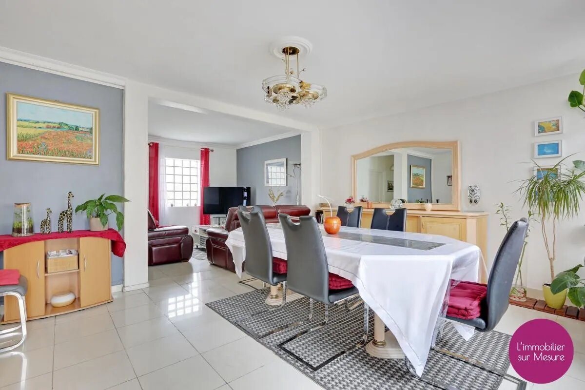 Maison à vendre, 120m², Noisy-le-Sec
