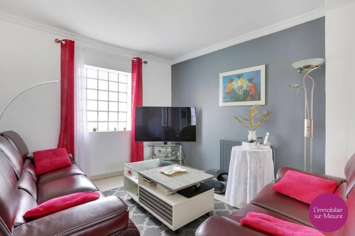 Maison à vendre, 120m², Noisy-le-Sec