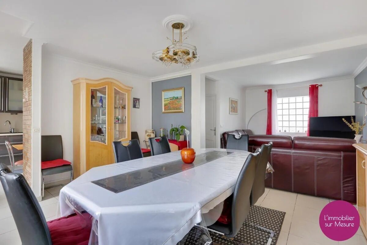 Maison à vendre, 120m², Noisy-le-Sec