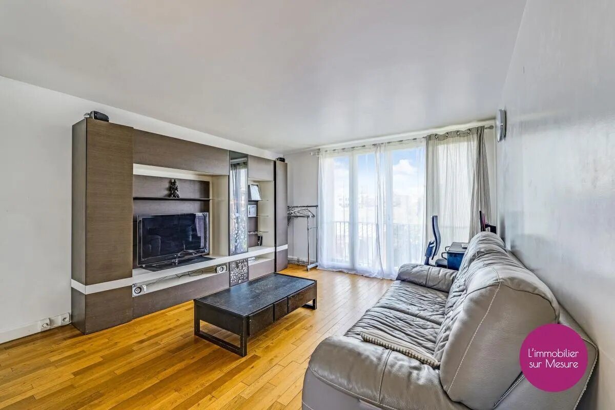Appartement à vendre, 86m², Saint-Maur-des-Fossés