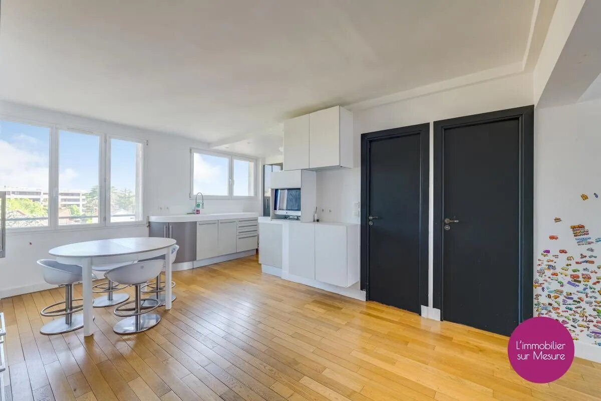 Appartement à vendre, 86m², Saint-Maur-des-Fossés