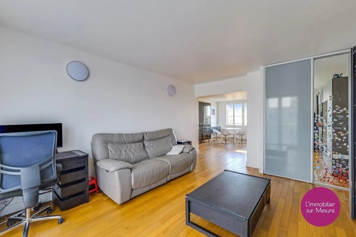 Appartement à vendre, 86m², Saint-Maur-des-Fossés