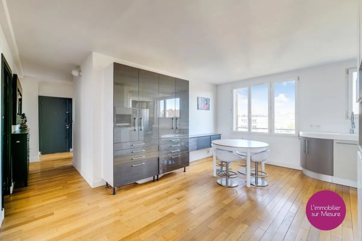 Appartement à vendre, 86m², Saint-Maur-des-Fossés