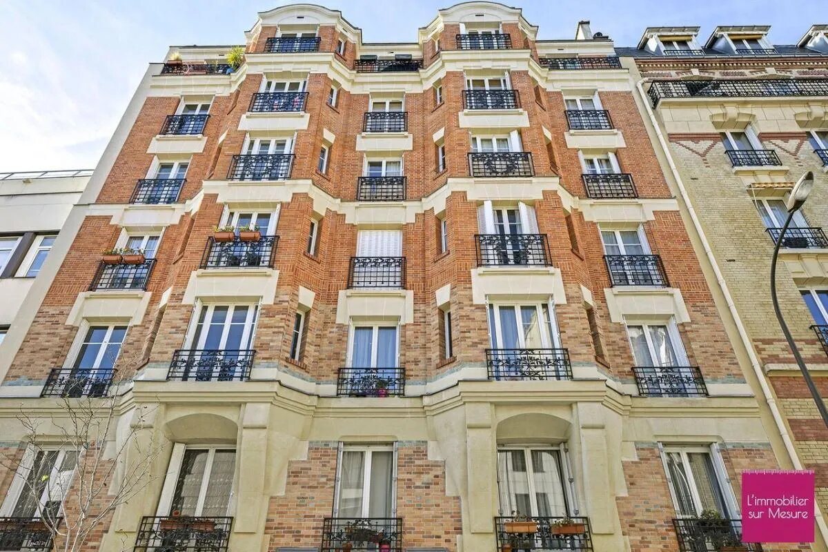 Appartement à vendre, 39m², Vincennes