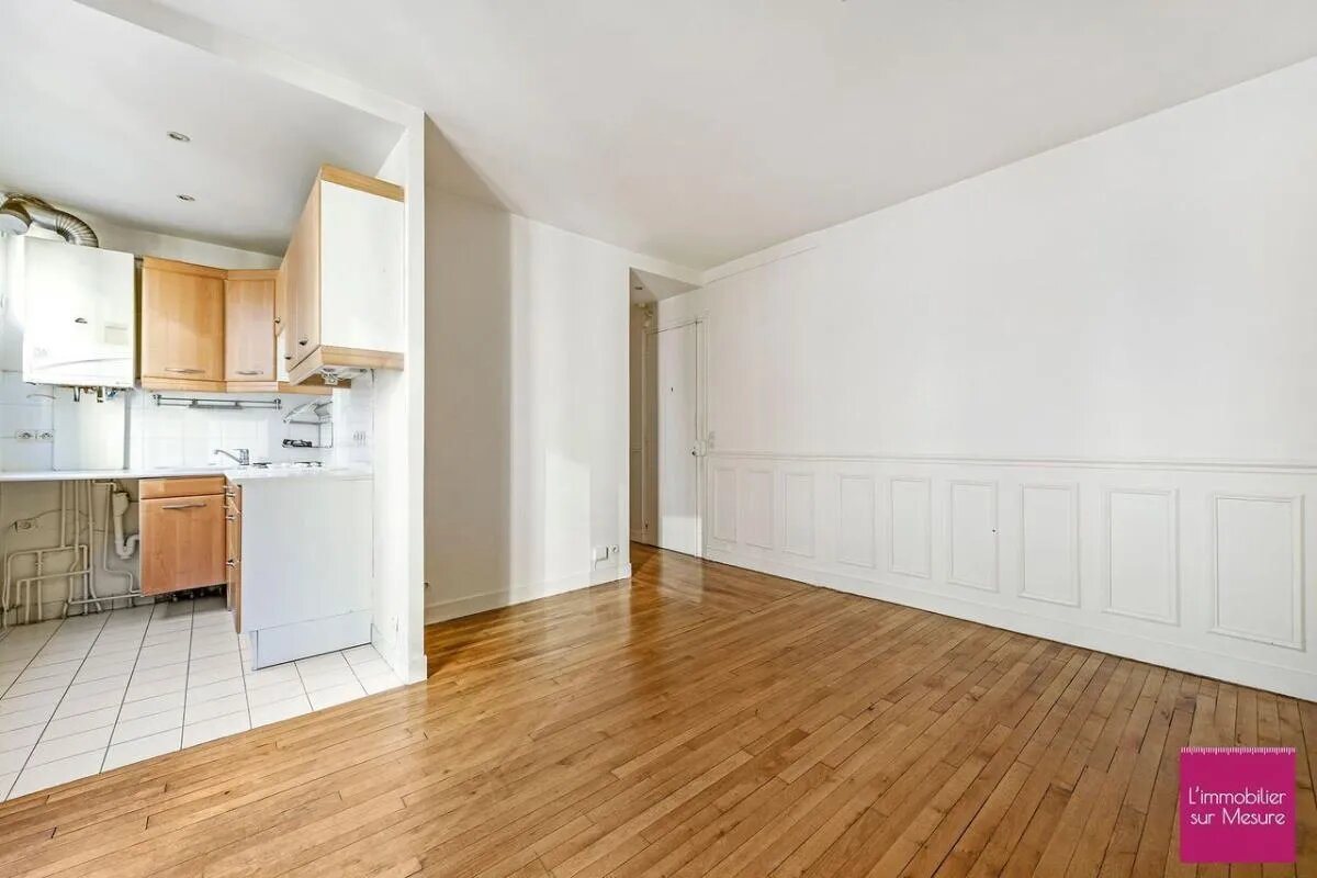 Appartement à vendre, 39m², Vincennes