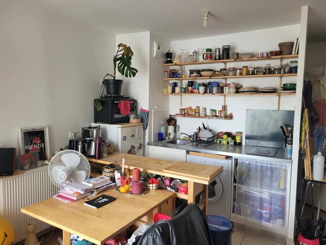 Appartement à vendre, 27m², Vincennes