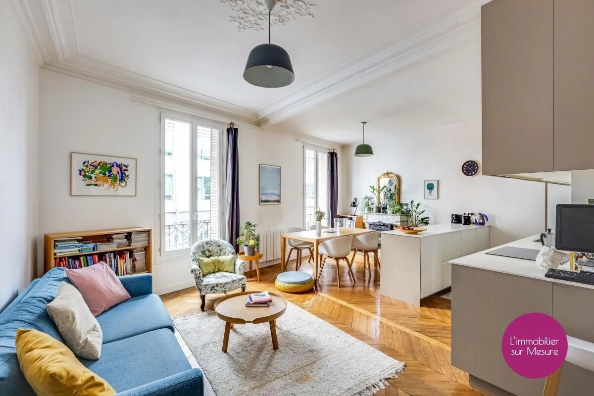 Appartement à vendre, 81m², Versailles