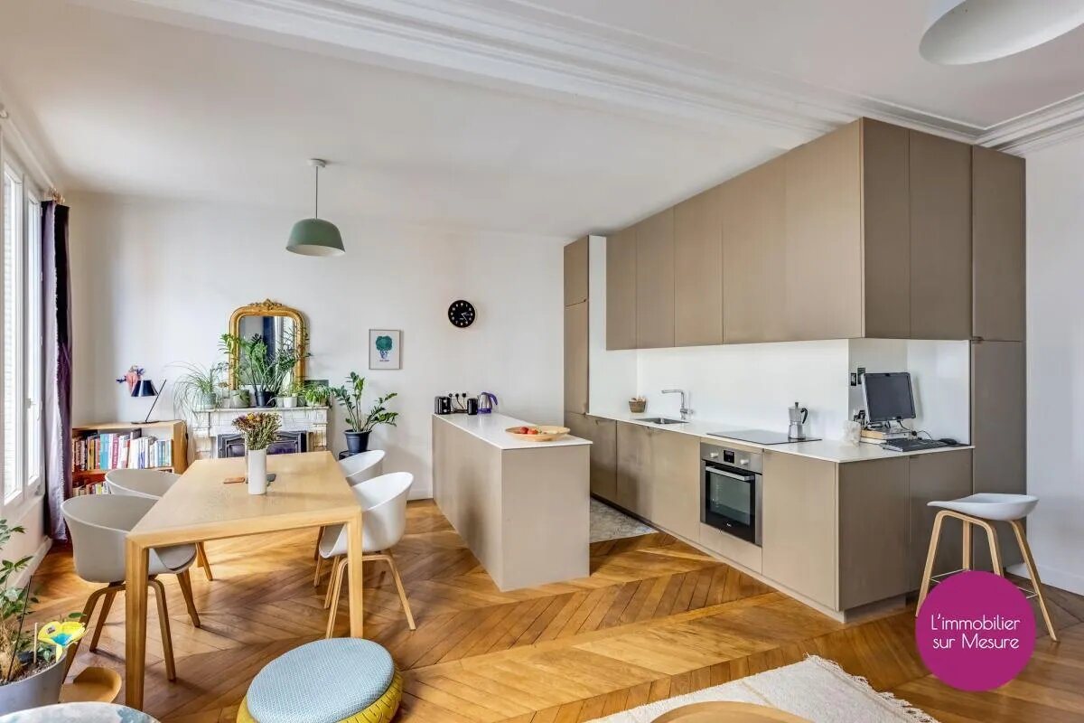 Appartement à vendre, 81m², Versailles