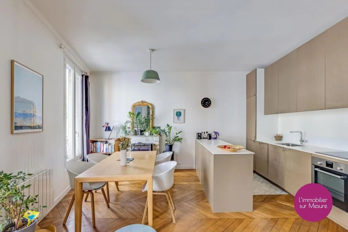 Appartement à vendre, 81m², Versailles
