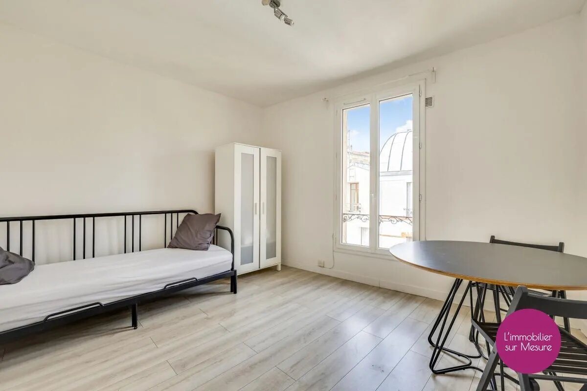 Appartement à vendre, 21m², Vincennes