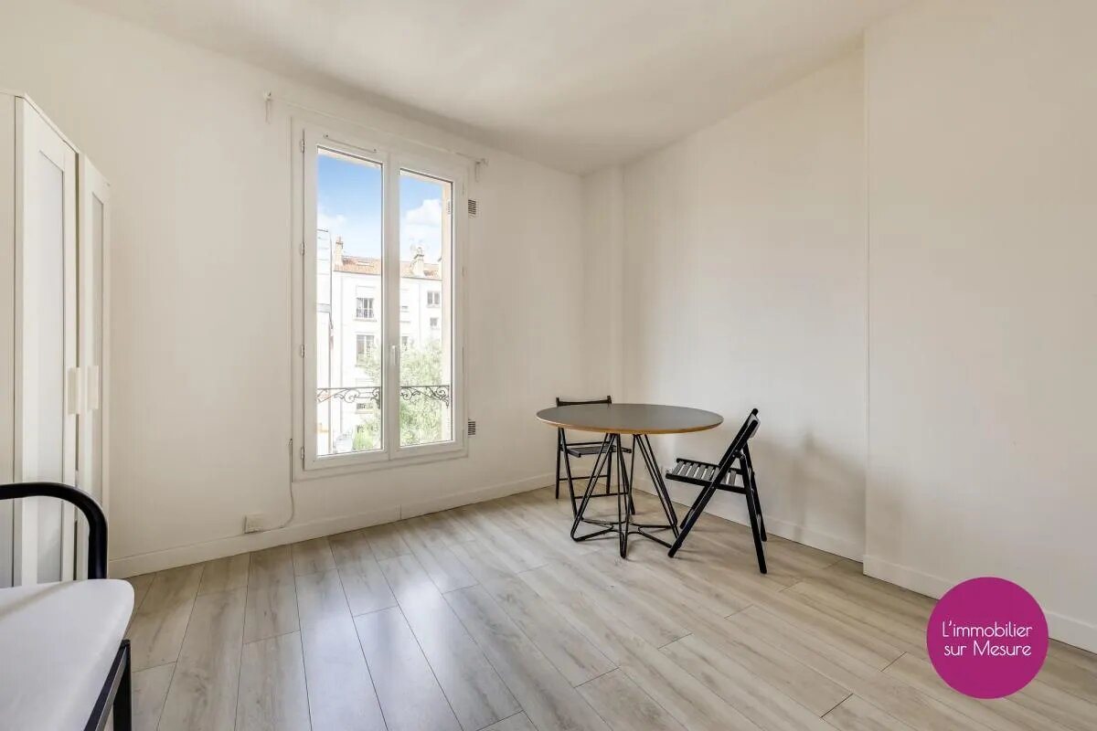 Appartement à vendre, 21m², Vincennes