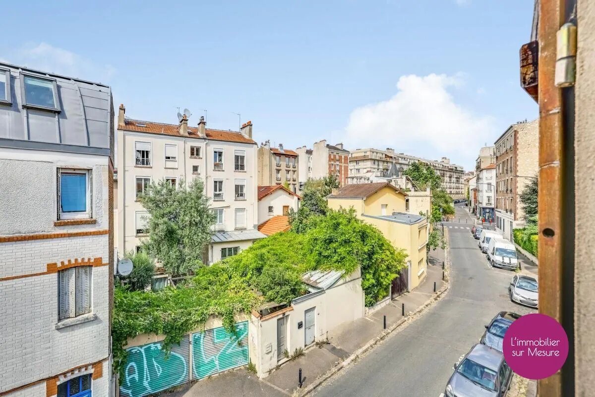 Appartement à vendre, 21m², Vincennes