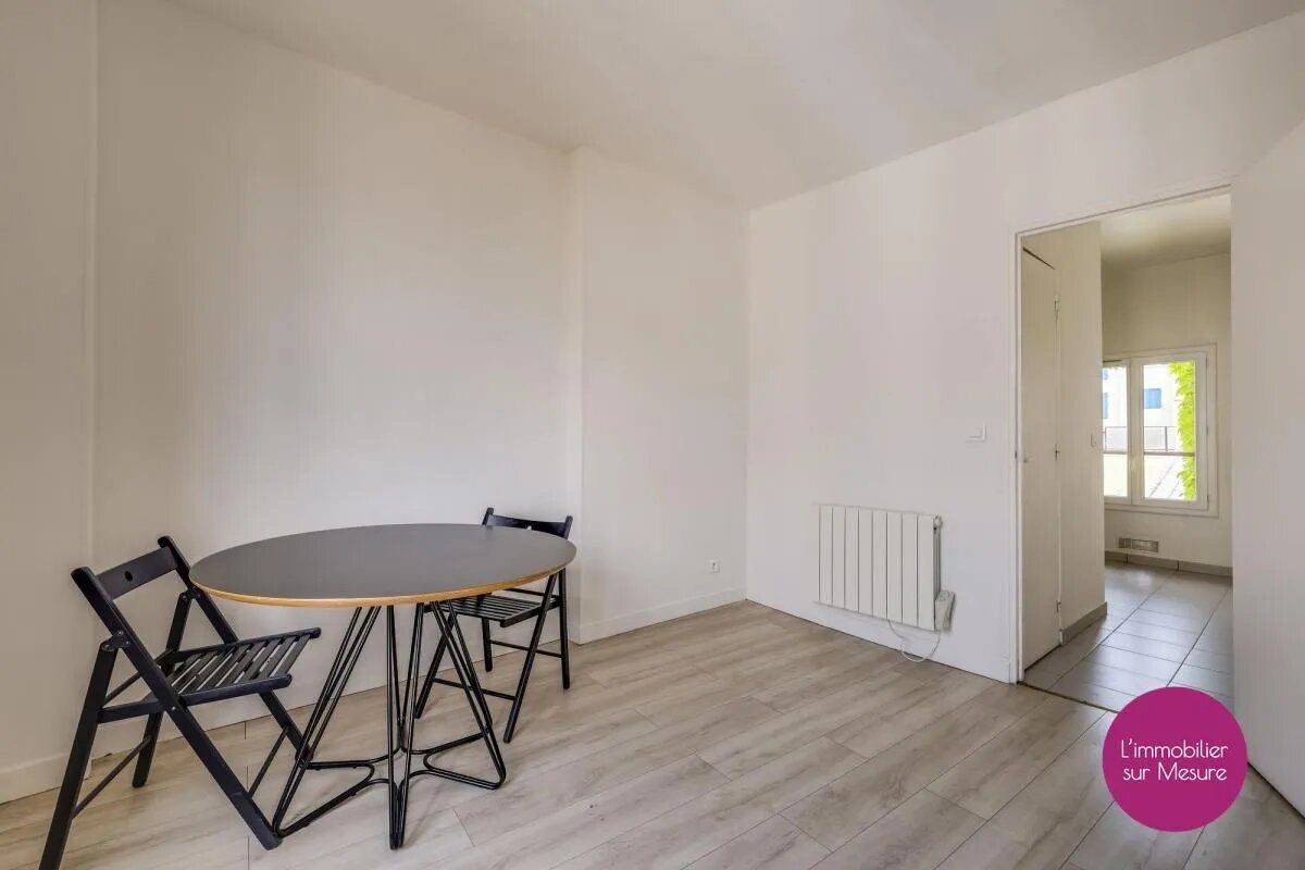 Appartement à vendre, 21m², Vincennes