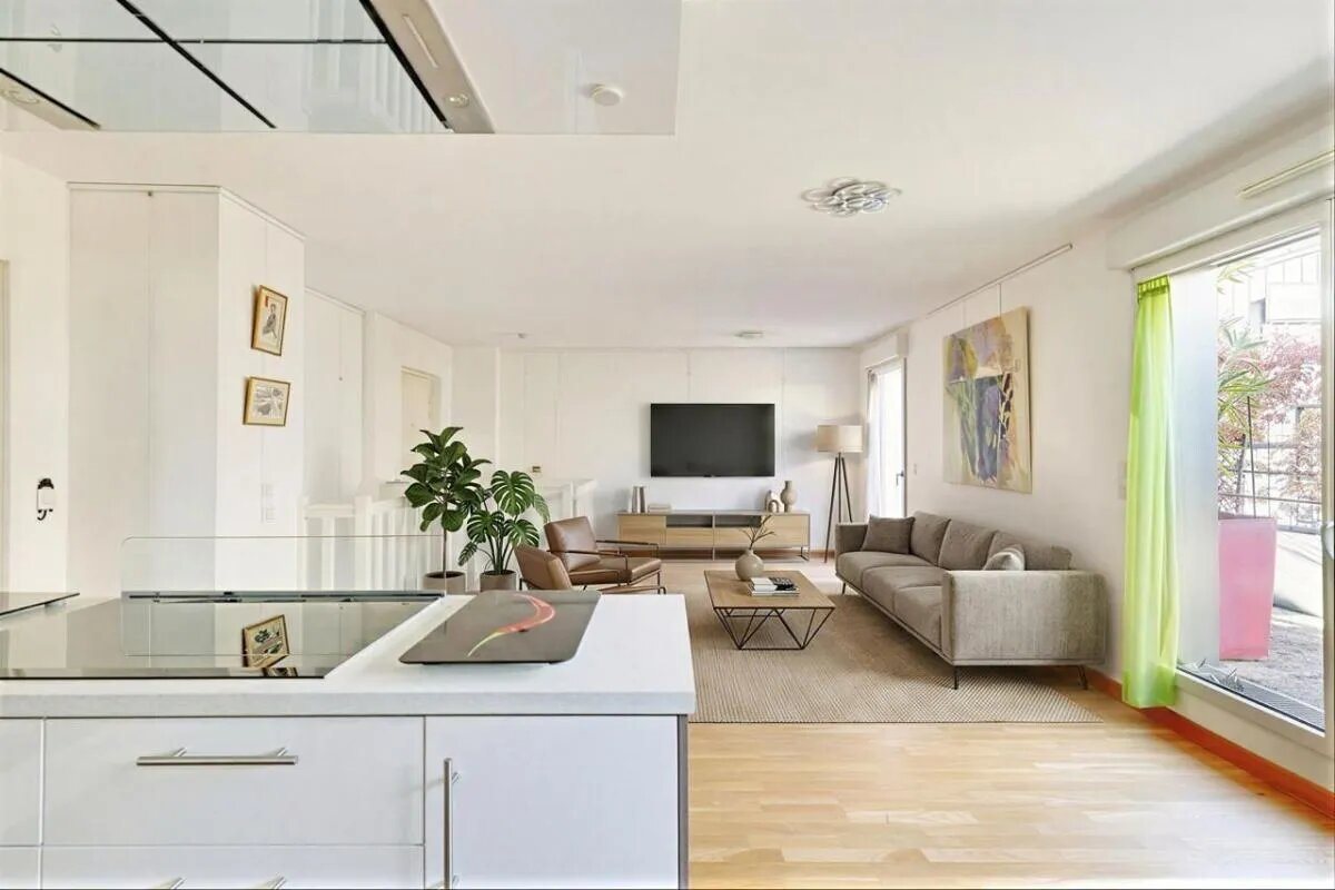 Appartement à vendre, 130m², Versailles
