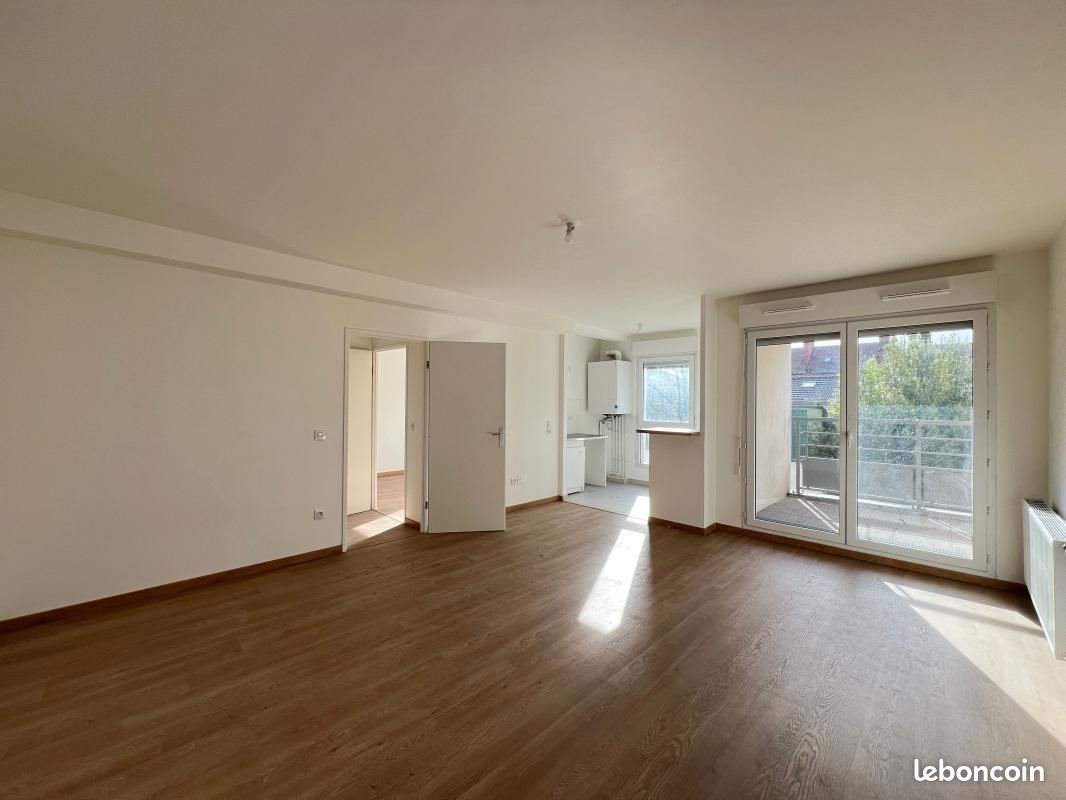 Appartement à louer, 62m², Noisy-le-Sec